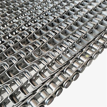 Honeycomb (Flat Wire) Conveyor Belts